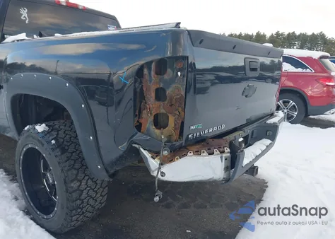 2010 Chevrolet Silverado 1500 Lt from USA, damaged, VIN 1GCSKSE38AZ211235